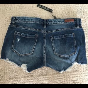 Blank Nyc Jean Shorts Shake It Out 